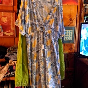 Lounge or beach dress